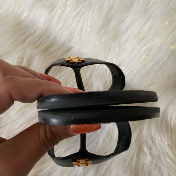 Tory Burch Monroe Sandals - Picture 4 of 7